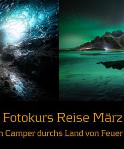 Abenteuer Fotoreise Island 15. – 22. März 2019
