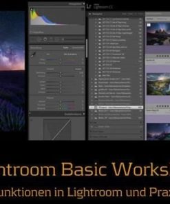 Lightroom Basic Workshop 12.5.17