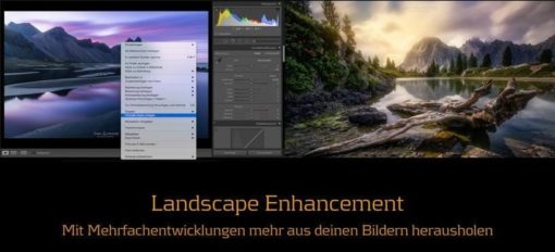 Landscape Enhancement Fotoworkshop 30.08.17
