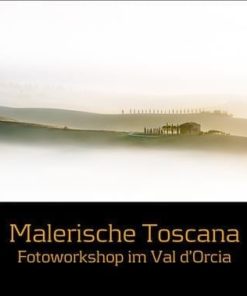 Malerische Toscana 5. – 9. November 2019