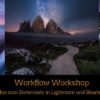 Landscape Workflow Workshop 07.07.17