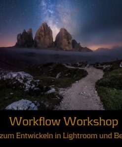 Landscape Workflow Workshop 14.03.18